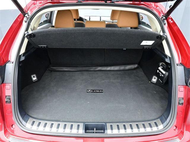 used 2021 Lexus NX 300 car, priced at $28,500