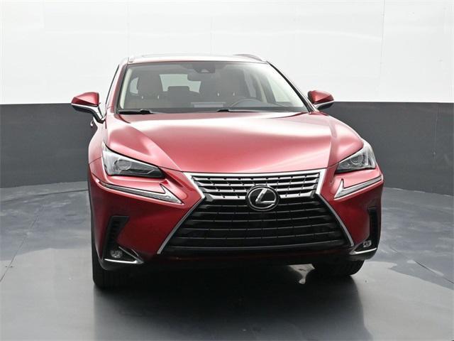 used 2021 Lexus NX 300 car, priced at $28,500