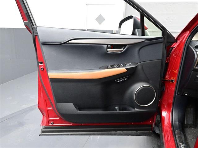 used 2021 Lexus NX 300 car, priced at $28,500