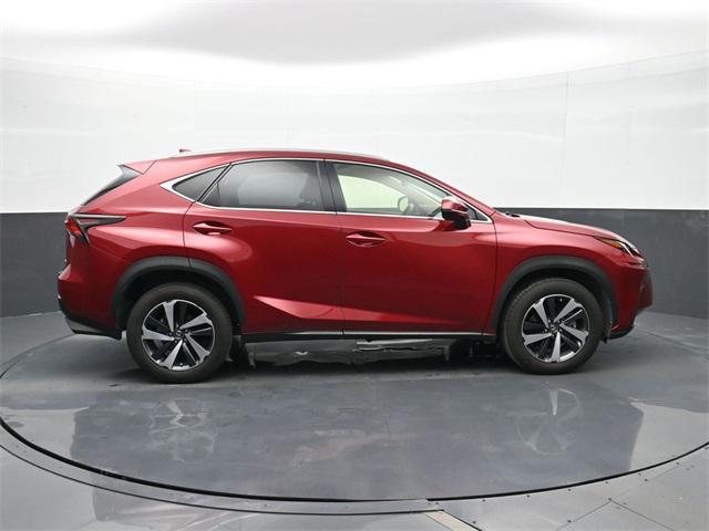used 2021 Lexus NX 300 car, priced at $28,500