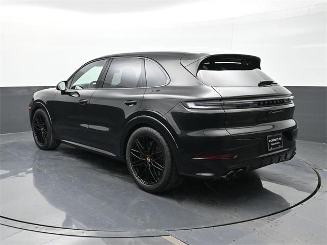 new 2025 Porsche Cayenne car, priced at $159,515