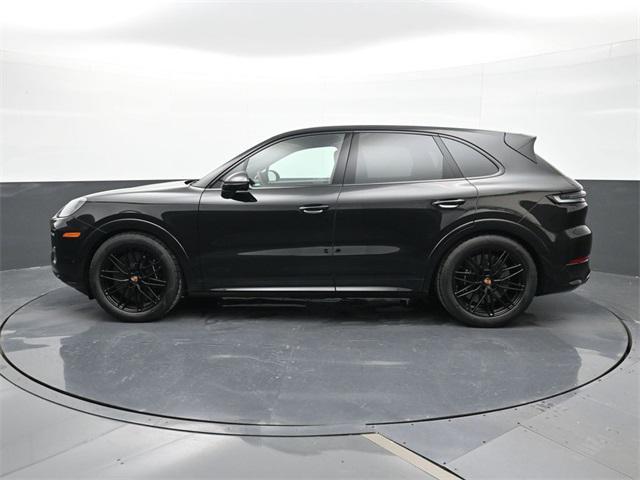 new 2025 Porsche Cayenne car, priced at $159,515