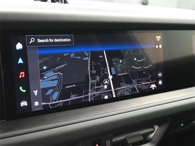 new 2025 Porsche Cayenne car, priced at $159,515