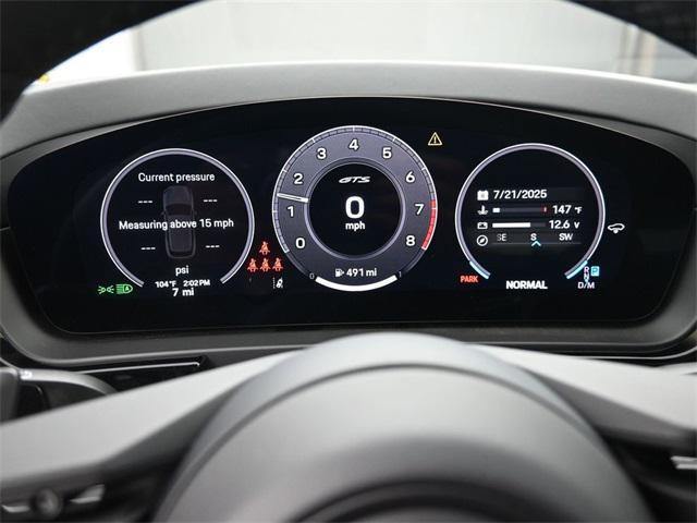 new 2025 Porsche Cayenne car, priced at $159,515