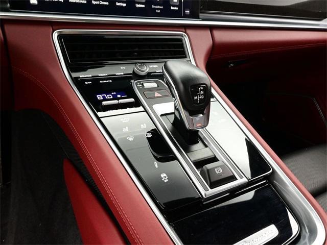 used 2023 Porsche Panamera car, priced at $159,500