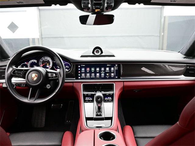 used 2023 Porsche Panamera car, priced at $159,500