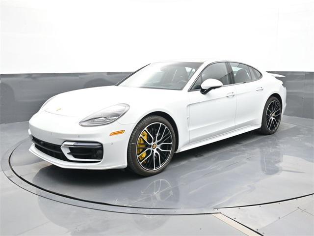 used 2023 Porsche Panamera car, priced at $159,500