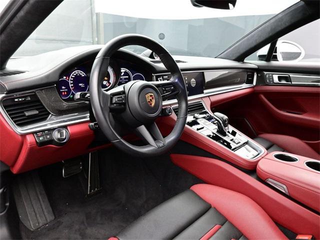 used 2023 Porsche Panamera car, priced at $159,500