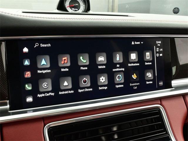 used 2023 Porsche Panamera car, priced at $159,500