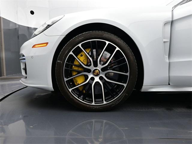 used 2023 Porsche Panamera car, priced at $159,500