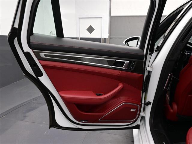 used 2023 Porsche Panamera car, priced at $159,500
