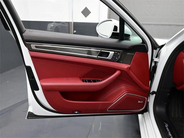 used 2023 Porsche Panamera car, priced at $159,500