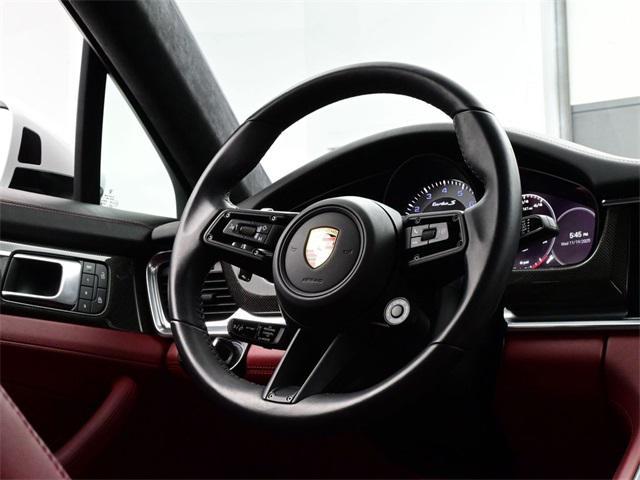used 2023 Porsche Panamera car, priced at $159,500