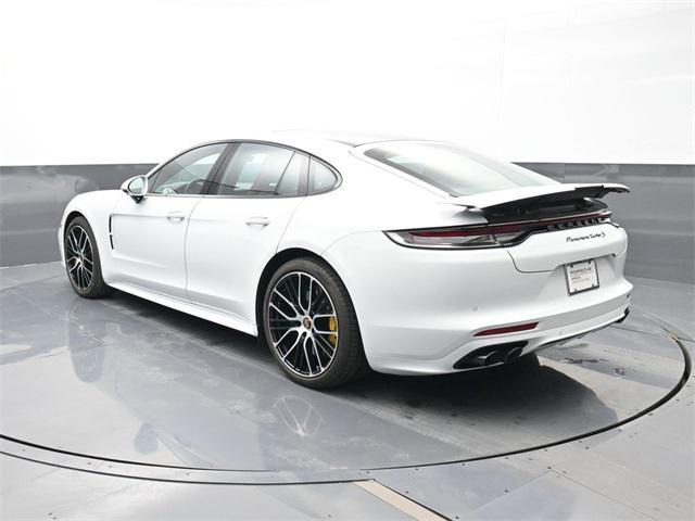 used 2023 Porsche Panamera car, priced at $159,500