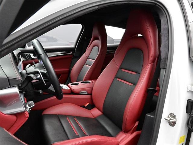 used 2023 Porsche Panamera car, priced at $159,500