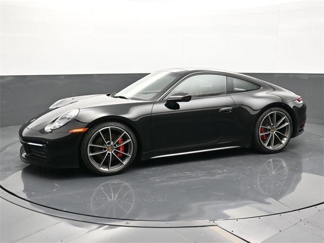 used 2024 Porsche 911 car, priced at $165,950