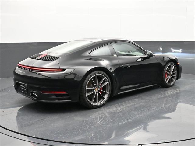 used 2024 Porsche 911 car, priced at $163,991