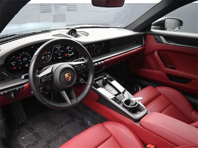 used 2024 Porsche 911 car, priced at $163,991