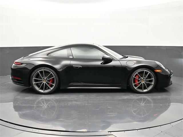 used 2024 Porsche 911 car, priced at $163,991