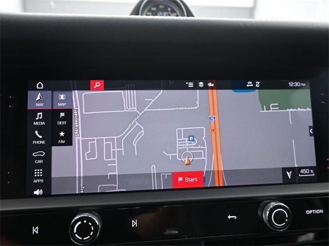 used 2024 Porsche Macan car, priced at $66,991