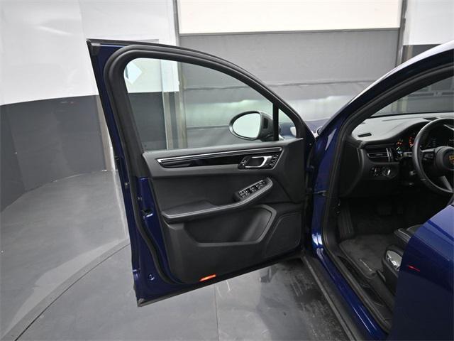 used 2024 Porsche Macan car, priced at $66,991