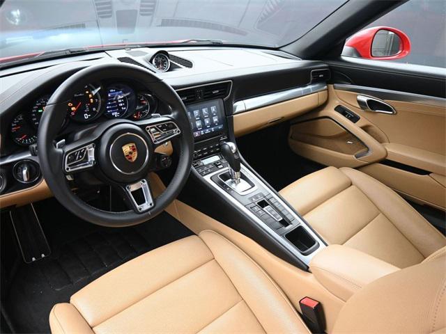 used 2019 Porsche 911 car, priced at $165,991