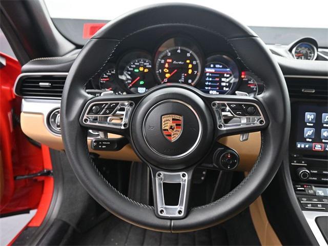 used 2019 Porsche 911 car, priced at $165,991