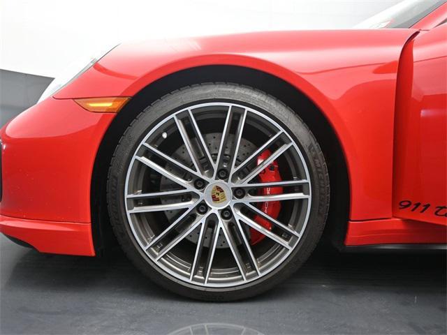 used 2019 Porsche 911 car, priced at $165,991