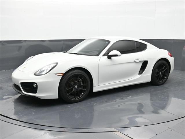 used 2015 Porsche Cayman car, priced at $47,991