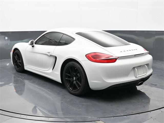 used 2015 Porsche Cayman car, priced at $46,991