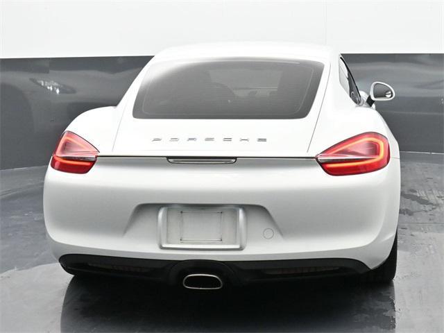 used 2015 Porsche Cayman car, priced at $46,991