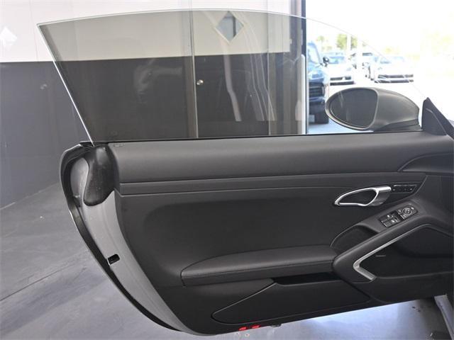 used 2024 Porsche 718 Cayman car, priced at $89,491