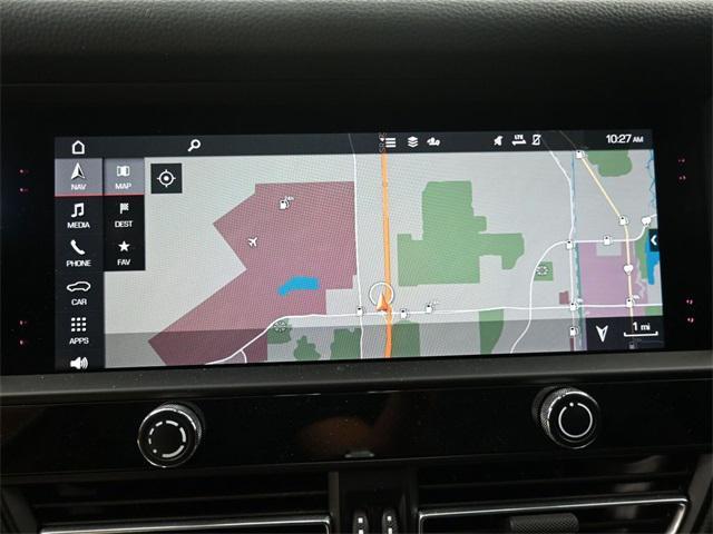 used 2022 Porsche Macan car, priced at $46,991