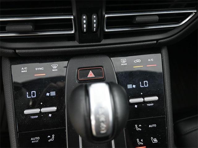 used 2022 Porsche Macan car, priced at $46,991