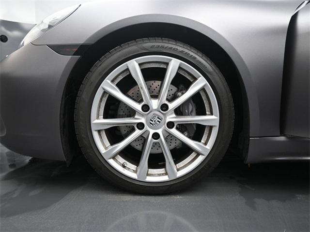 used 2021 Porsche 718 Boxster car, priced at $62,491