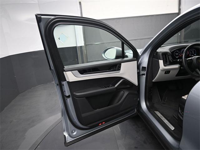 used 2024 Porsche Cayenne car, priced at $83,991