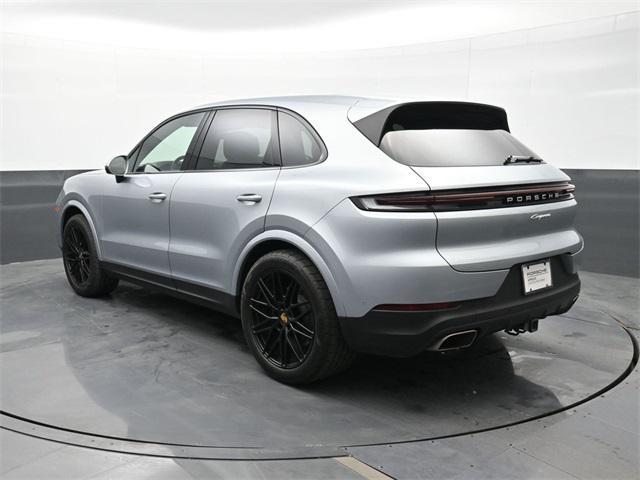 used 2024 Porsche Cayenne car, priced at $83,991