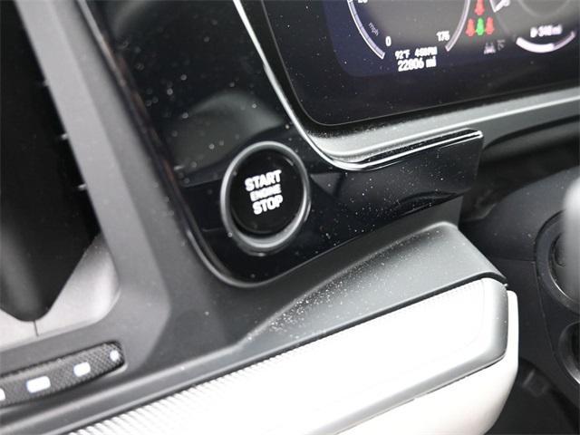 used 2024 Porsche Cayenne car, priced at $83,991
