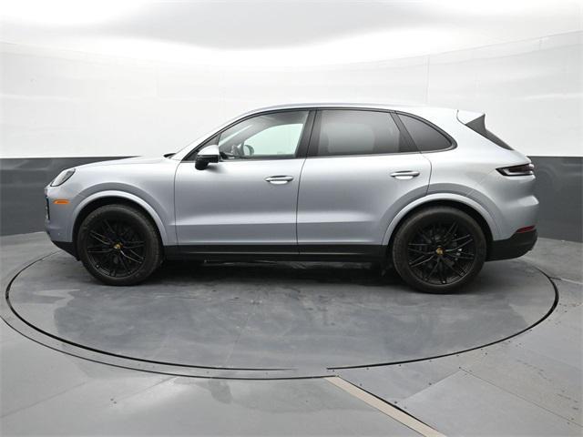 used 2024 Porsche Cayenne car, priced at $83,991