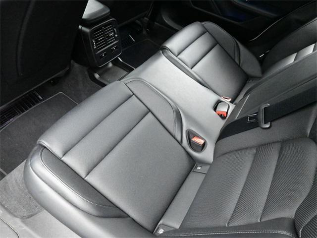 used 2024 Porsche Taycan car, priced at $74,900