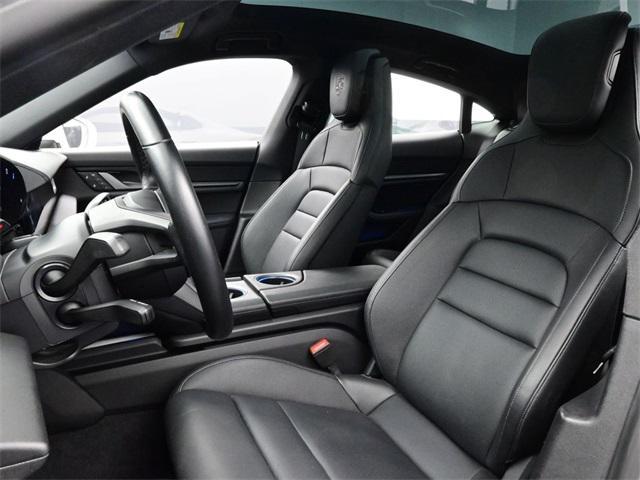 used 2024 Porsche Taycan car, priced at $74,900