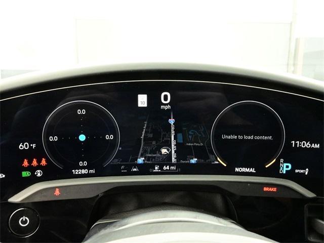 used 2024 Porsche Taycan car, priced at $74,900