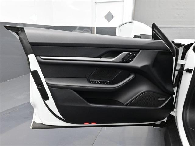 used 2024 Porsche Taycan car, priced at $74,900