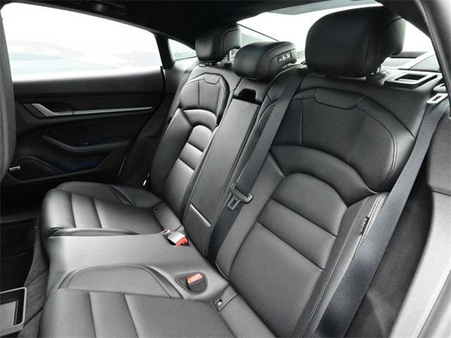 used 2024 Porsche Taycan car, priced at $74,900