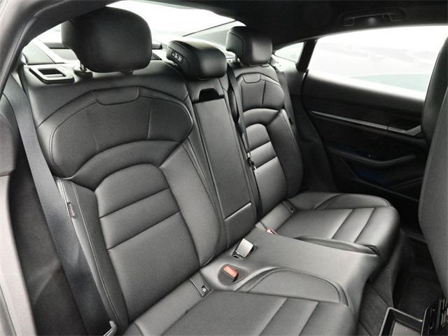 used 2024 Porsche Taycan car, priced at $74,900