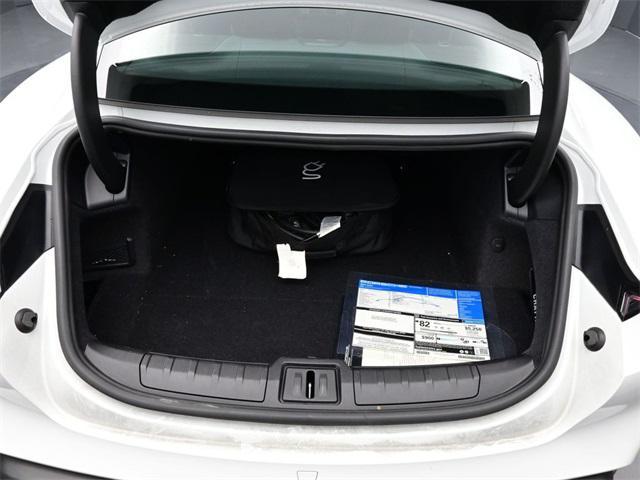 used 2024 Porsche Taycan car, priced at $74,900