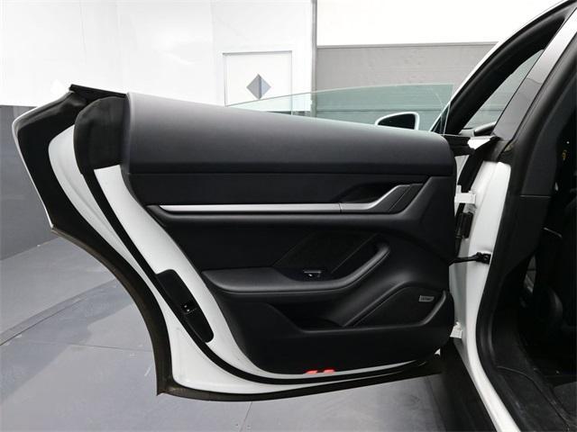 used 2024 Porsche Taycan car, priced at $74,900