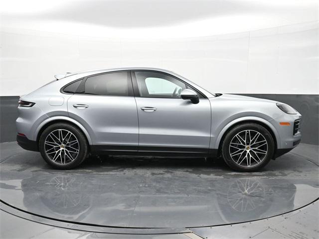 used 2024 Porsche Cayenne car, priced at $94,491