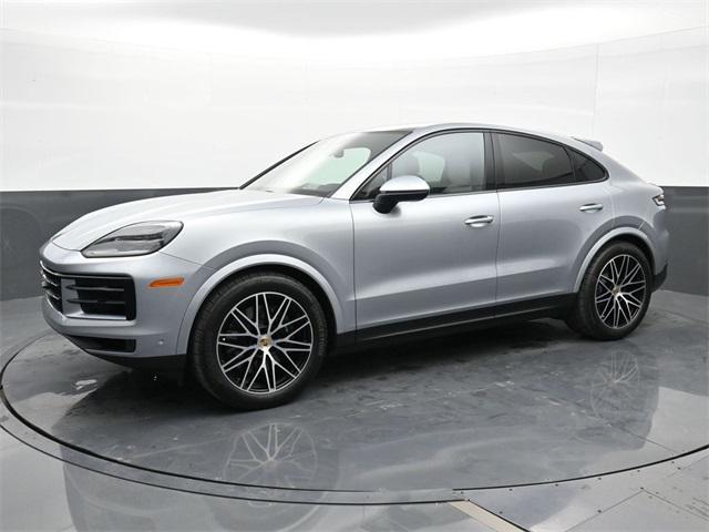 used 2024 Porsche Cayenne car, priced at $94,491