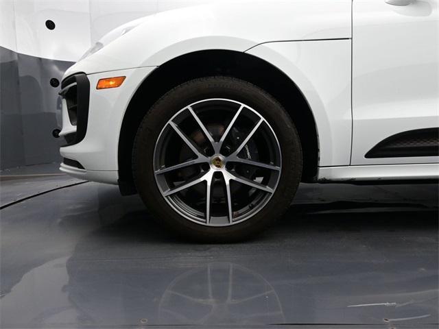 used 2024 Porsche Macan car, priced at $57,900